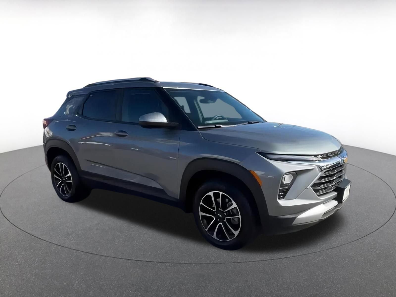 Used 2025 Chevrolet TrailBlazer LT video 2