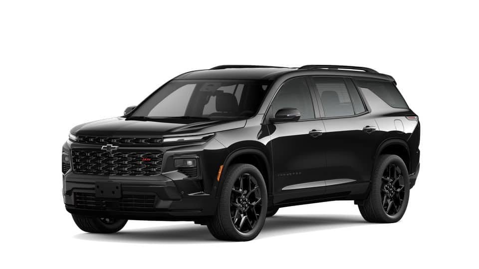 Used 2026 Chevrolet Traverse RS FWD image 51