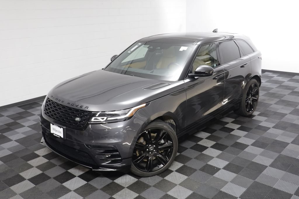 Used 2023 Land Rover Range Rover Velar HST AWD/4WD image 2