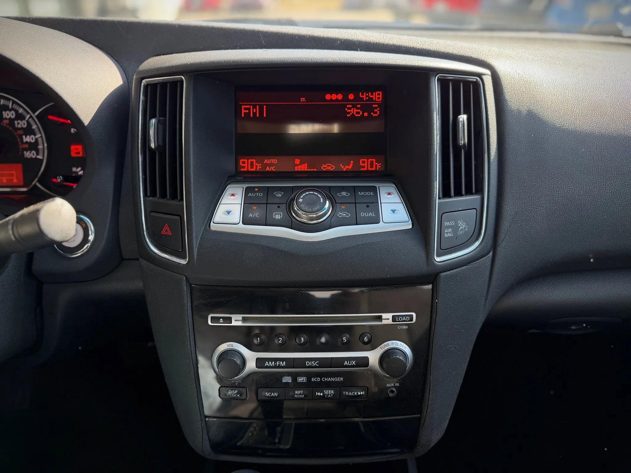 Used 2010 Nissan Maxima 3.5 S FWD image 12