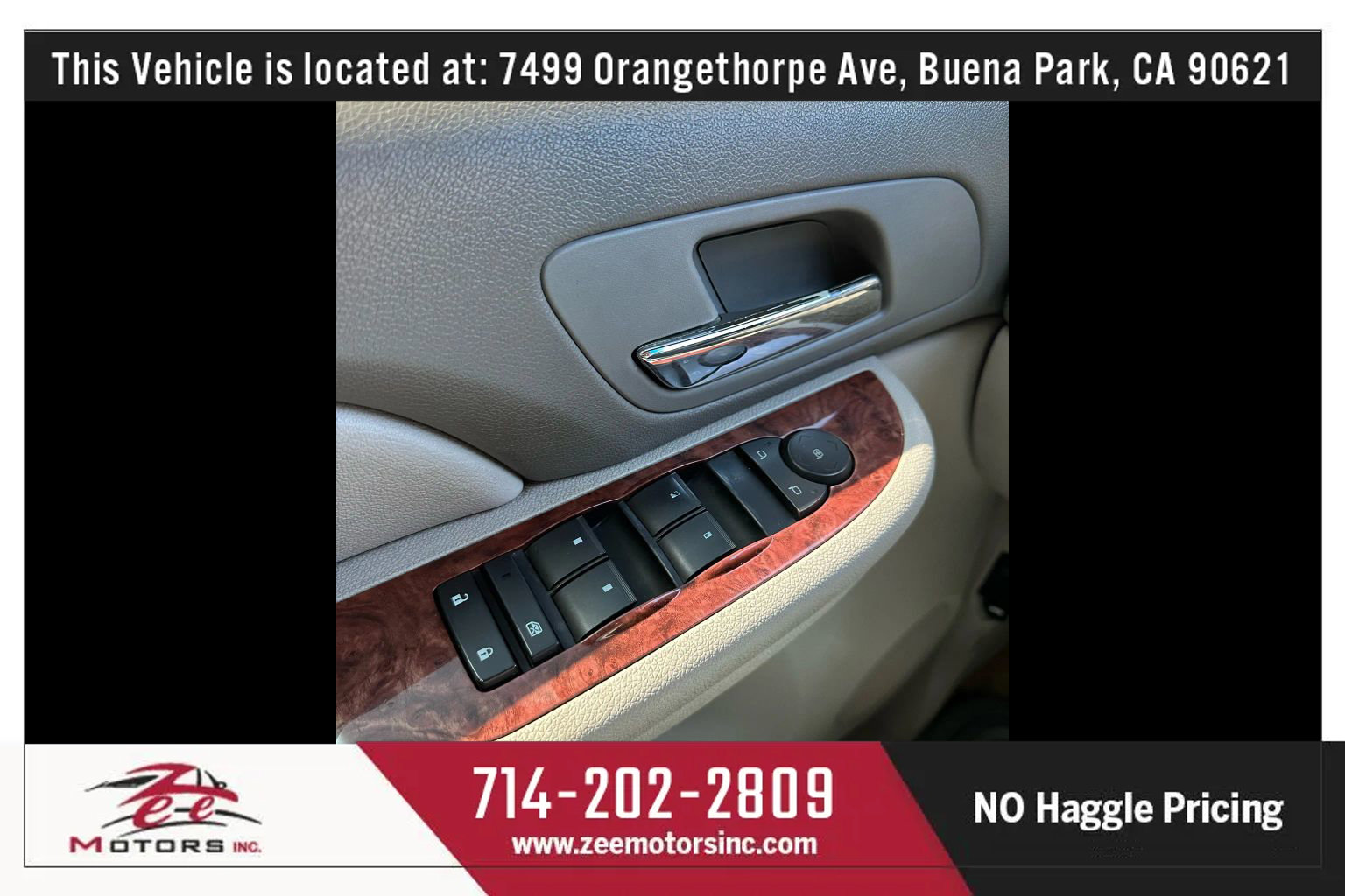 Used 2007 Chevrolet Tahoe LT image 35