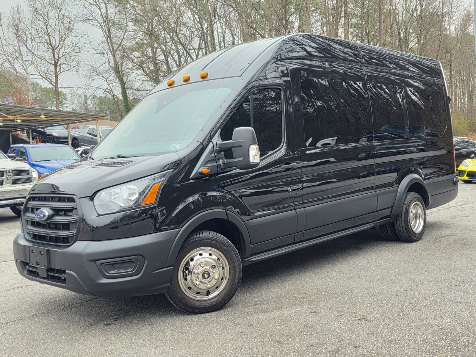 Used 2020 Ford Transit 350 XL image 3