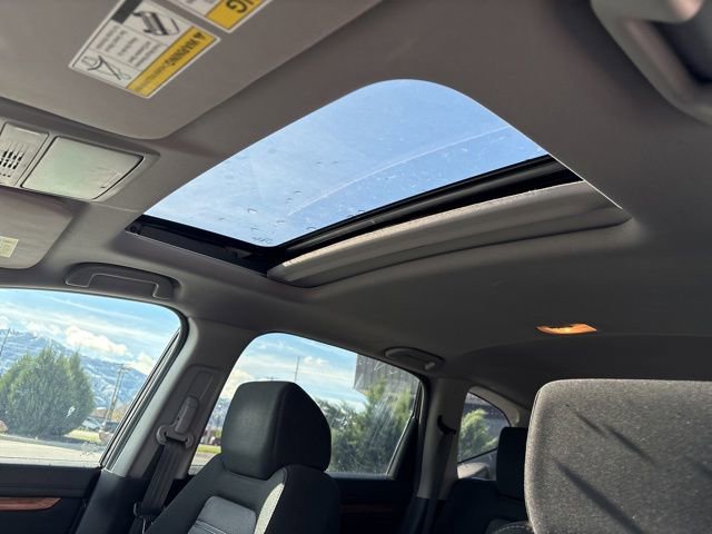 Used 2018 Honda CR-V EX image 17