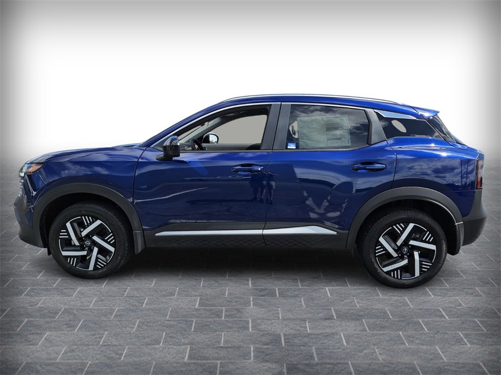 New 2026 Nissan Kicks SV image 3