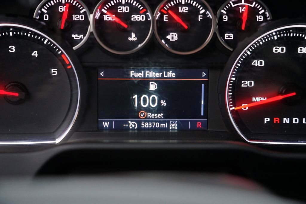 Used 2022 Chevrolet Silverado 3500 LTZ image 36