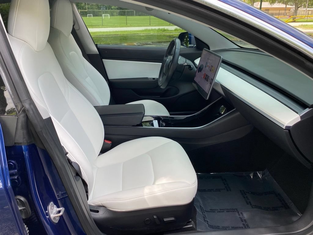 Used 2018 Tesla Model 3 Performance AWD/4WD image 17