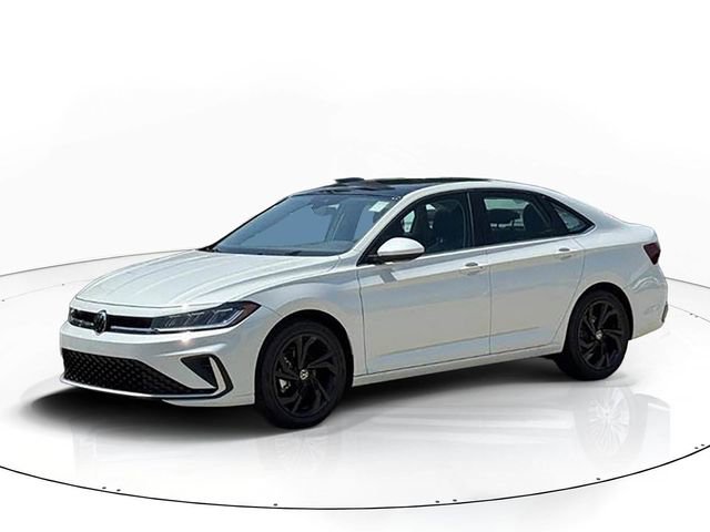 New 2025 Volkswagen Jetta SE image 2
