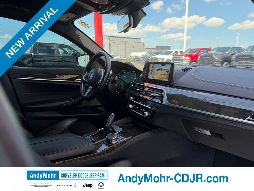Used 2018 BMW 540i xDrive AWD/4WD image 45
