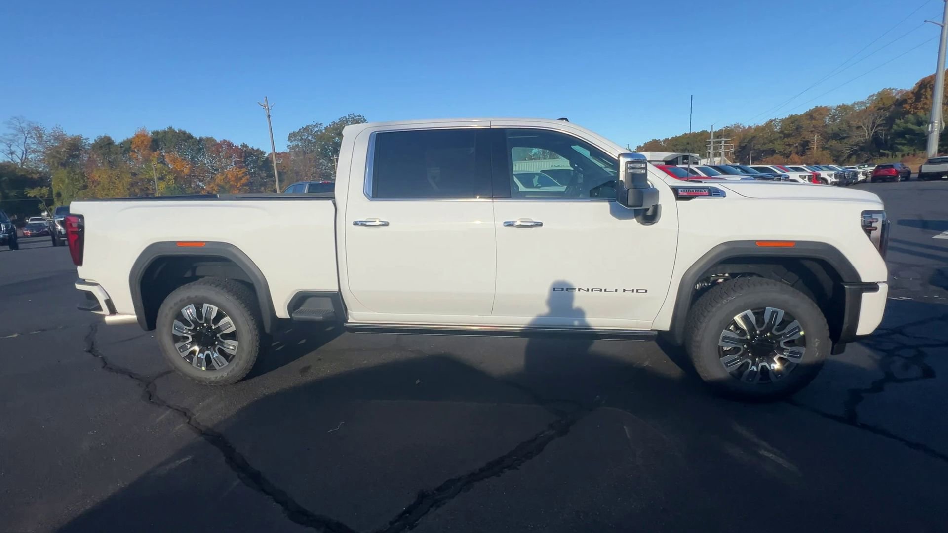 New 2026 GMC Sierra 2500 Denali w/ Denali Reserve Package image 30