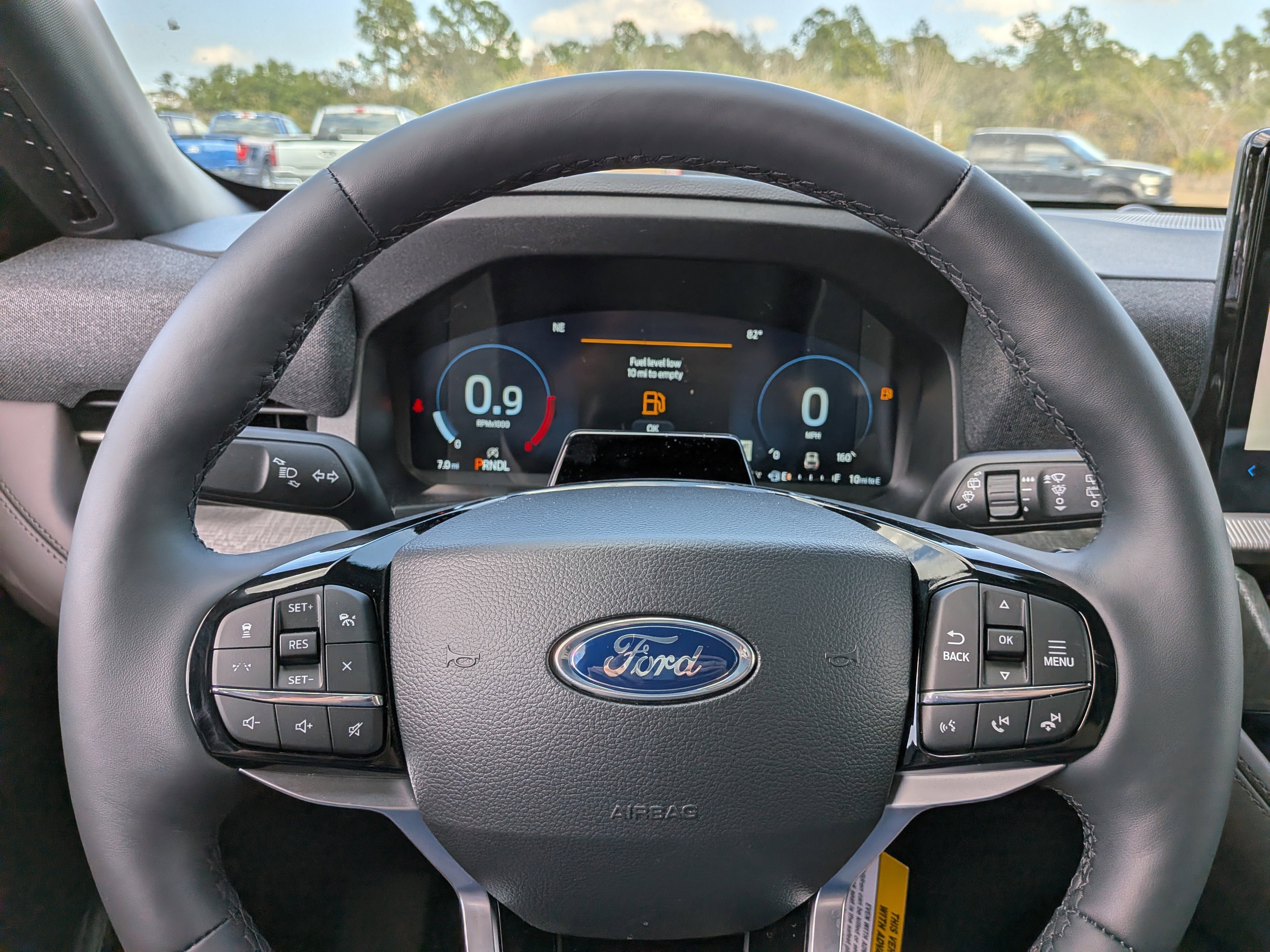 New 2026 Ford Explorer Platinum RWD image 28