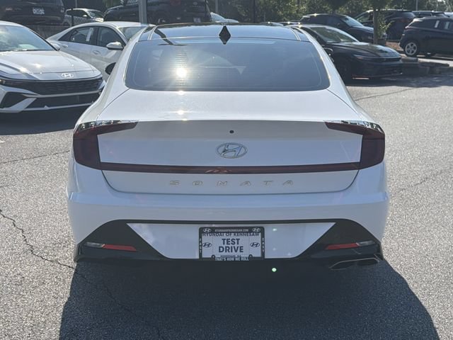 Used 2023 Hyundai Sonata SEL w/ Convenience Package FWD image 7