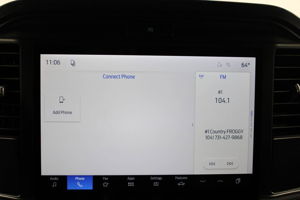 New 2026 Ford F150 STX w/ Equipment Group 200A image 44