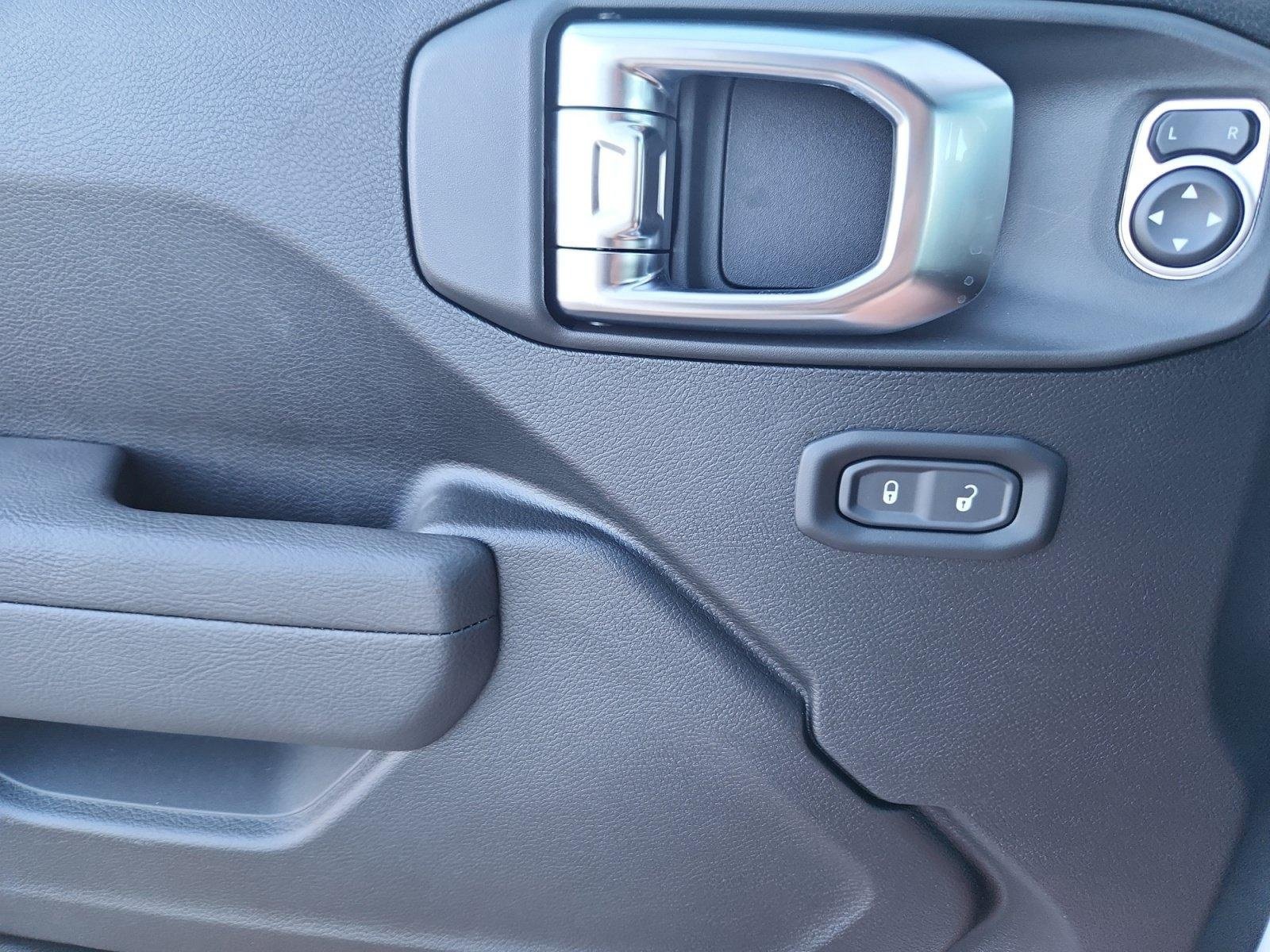 New 2025 Jeep Gladiator Mojave AWD/4WD image 14