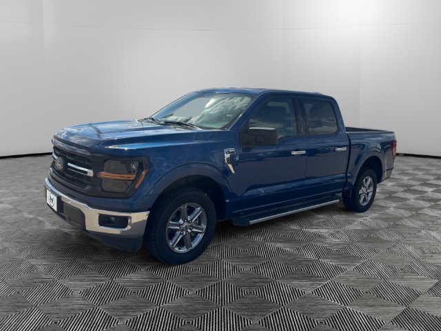Used 2025 Ford F150 XLT w/ Equipment Group 301A Standard