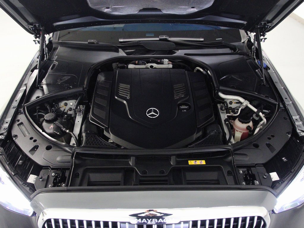 Certified 2022 Mercedes-Benz Maybach S 580 4MATIC image 12