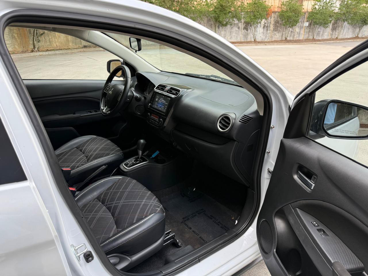 Used 2022 Mitsubishi Mirage SE FWD image 10