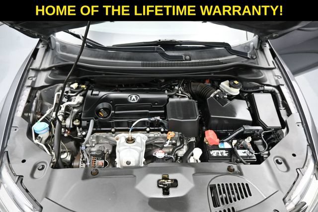 Used 2019 Acura ILX FWD image 47