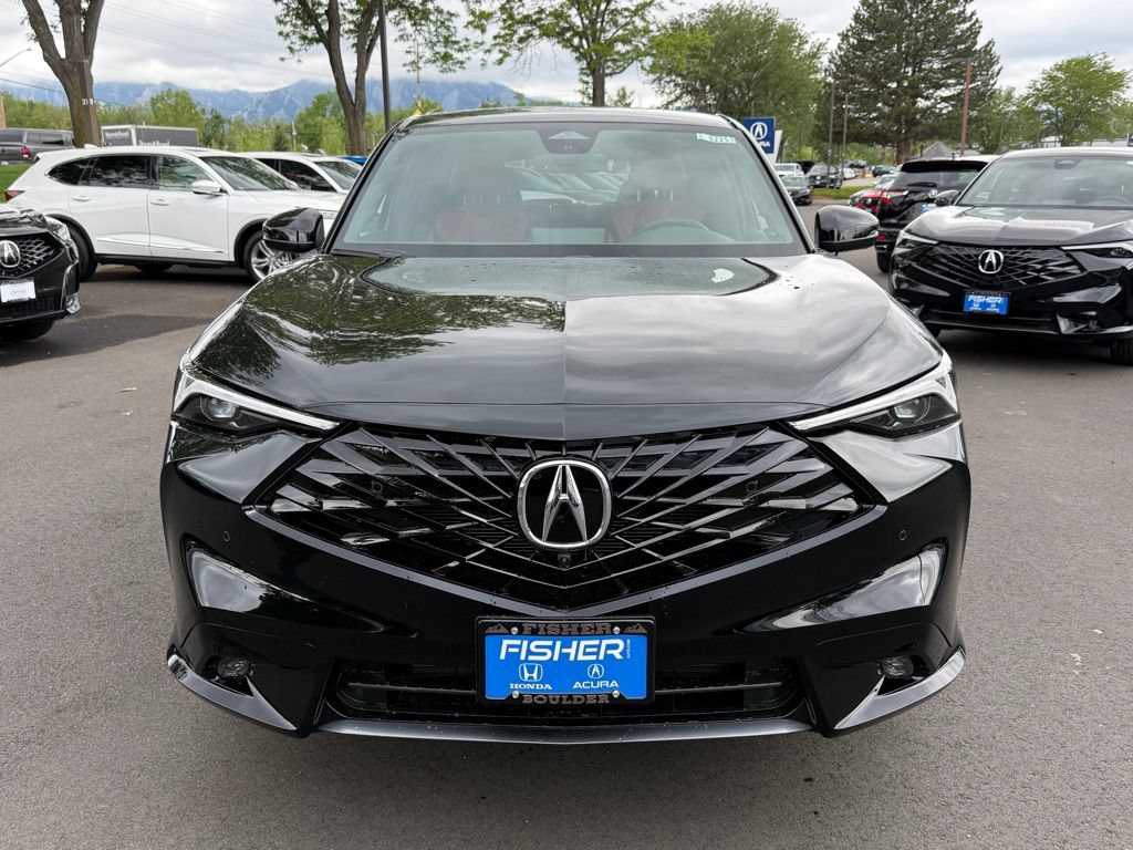 Certified 2026 Acura ADX A-Spec w/ Advance Package AWD/4WD image 11