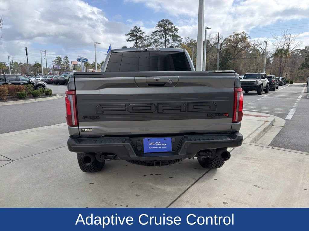 Used 2024 Ford F150 Raptor w/ Equipment Group 803A Raptor R image 7