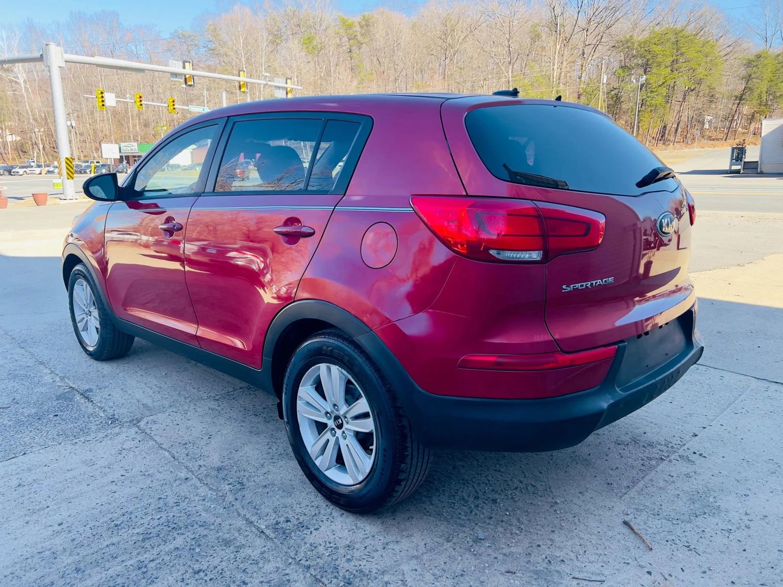 Used 2014 Kia Sportage LX image 6