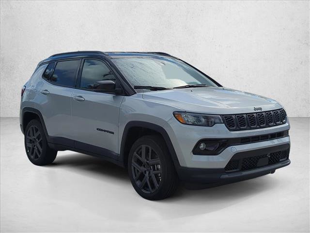 New 2026 Jeep Compass Limited image 6