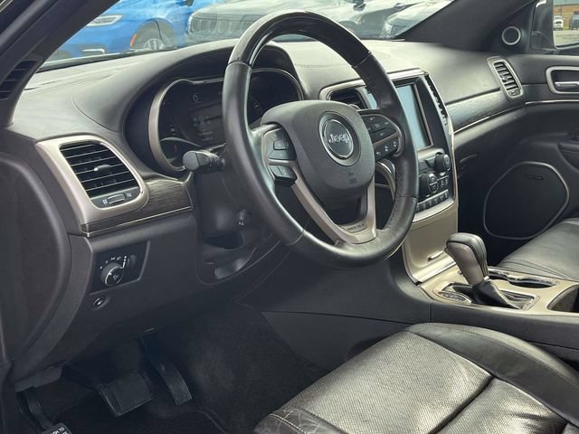 Used 2017 Jeep Grand Cherokee Summit RWD image 12
