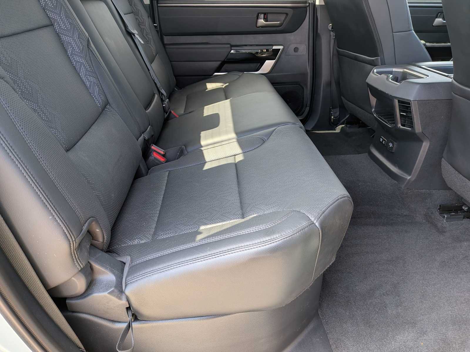 Used 2023 Toyota Tundra Limited w/ TRD Off-Road Package AWD/4WD image 19