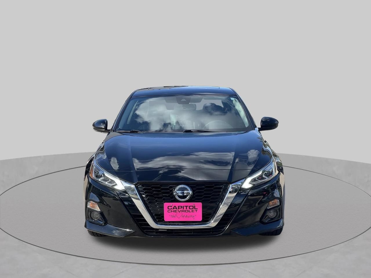 Used 2019 Nissan Altima 2.5 SL FWD image 9