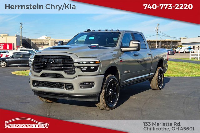 New 2026 RAM 2500 Laramie image 3