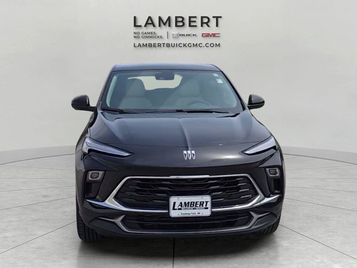 Used 2025 Buick Encore GX Preferred w/ Advanced Technology Package FWD image 8