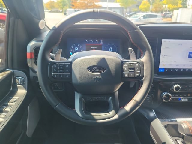Used 2025 Ford F150 Raptor AWD/4WD image 11