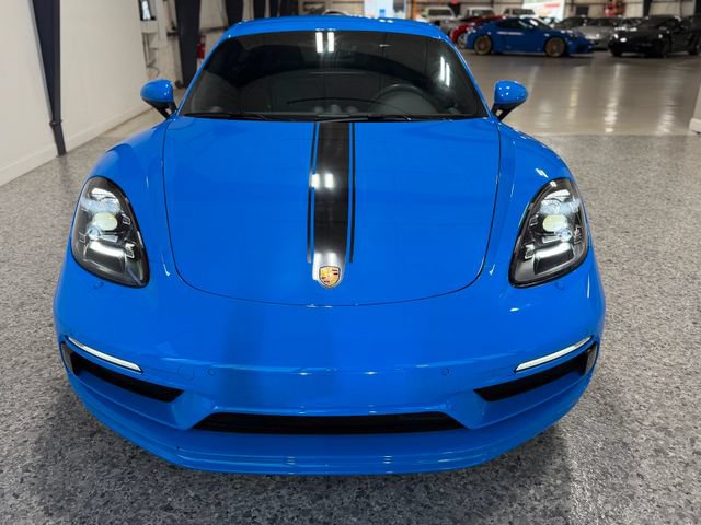 Used 2024 Porsche 718 Cayman RWD image 16