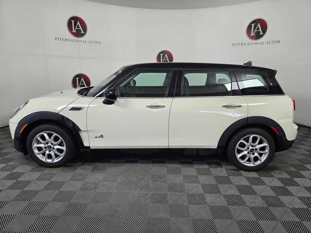 Used 2017 MINI Cooper Clubman ALL4 AWD/4WD image 6