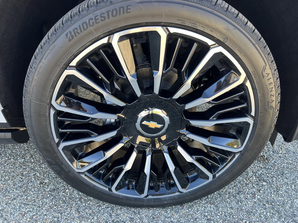 New 2026 Chevrolet Tahoe High Country image 7