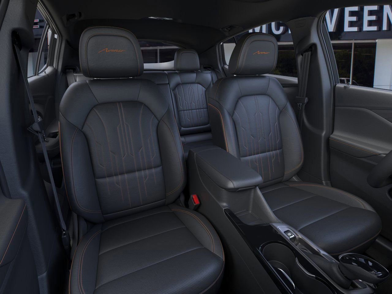 New 2025 Buick Envista Avenir image 40