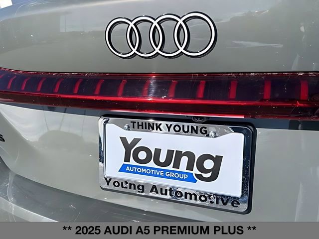 Used 2025 Audi A5 2.0T Premium Plus w/ Premium Plus image 13