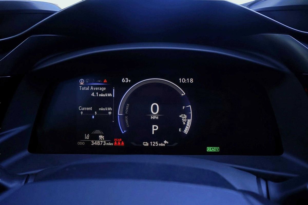 Used 2024 Lexus RZ 300e Premium image 25