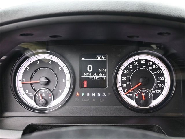 Used 2022 RAM 1500 Classic SLT image 6