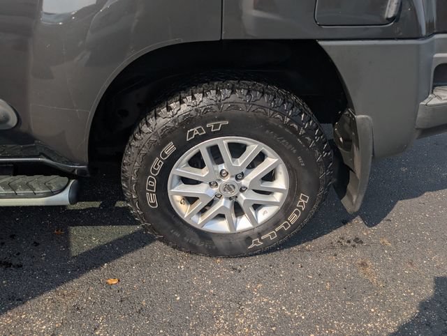Used 2015 Nissan Xterra S w/ Value Package AWD/4WD image 22