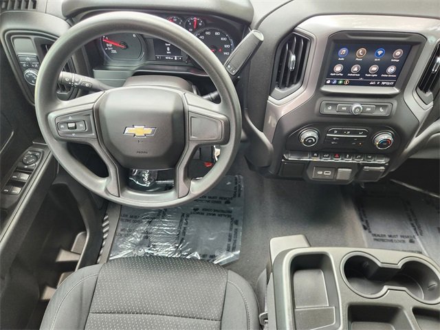 Used 2021 Chevrolet Silverado 1500 Custom RWD image 28