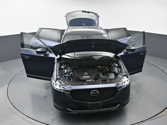Certified 2023 MAZDA CX-5 AWD 2.5 Turbo image 50