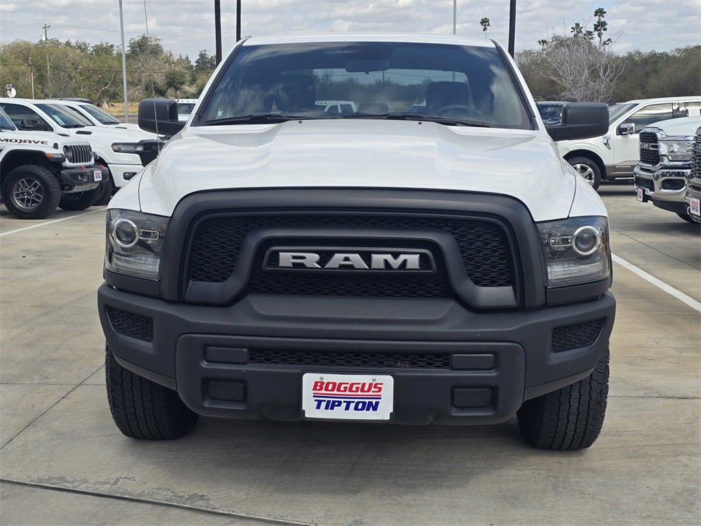 Used 2024 RAM 1500 Classic Warlock image 10