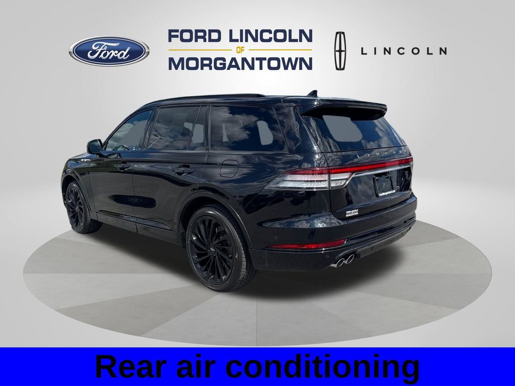 Used 2023 Lincoln Aviator Reserve w/ Equipment Group 201A image 9