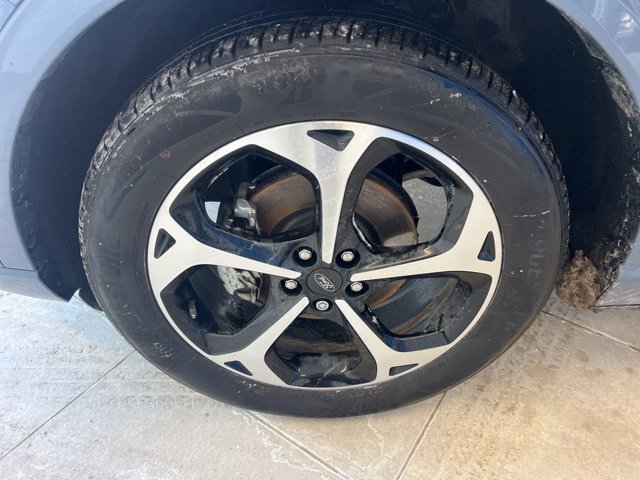 Used 2024 Ford Escape ST-Line Select w/ Tech Pack #2 image 9