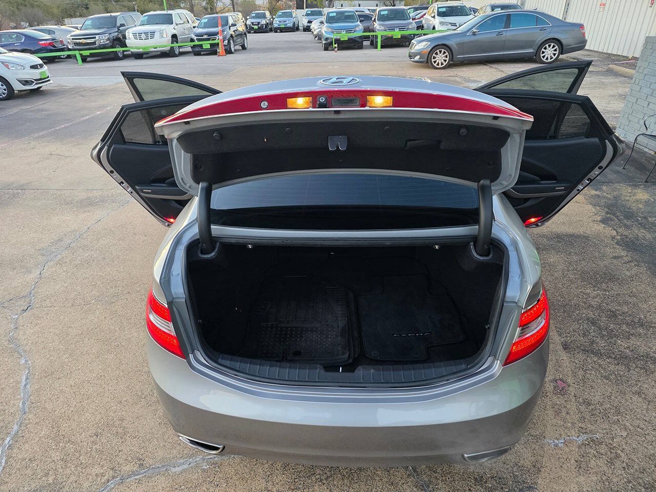 Used 2012 Hyundai Azera FWD image 45