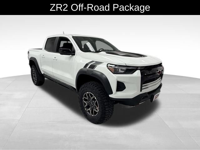 Certified 2026 Chevrolet Colorado ZR2 w/ Technology Package image 8