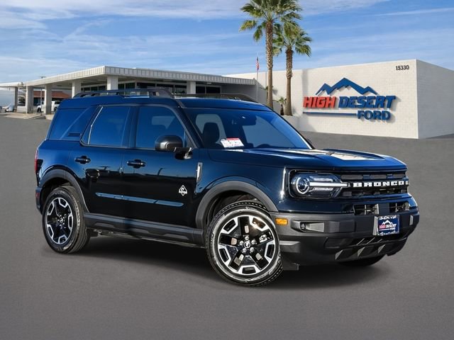 Used 2023 Ford Bronco Sport Outer Banks w/ Tech Package image 1