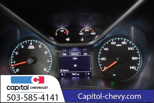 Used 2022 Chevrolet Colorado LT w/ Luxury Package AWD/4WD image 18