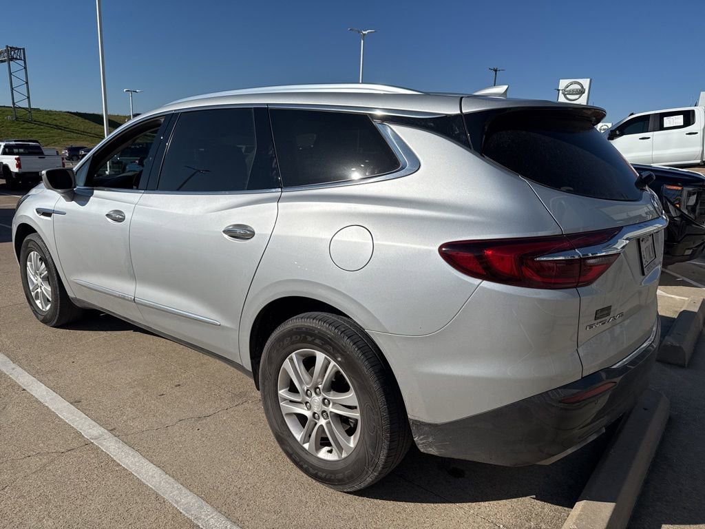 Used 2020 Buick Enclave Essence w/ Trailering Package, 5000 lbs. image 6