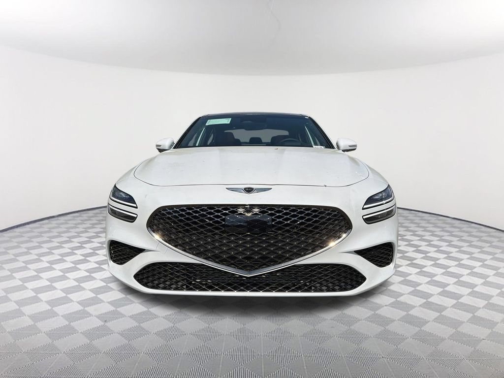 New 2026 Genesis G70 3.3T Sport Prestige RWD image 2